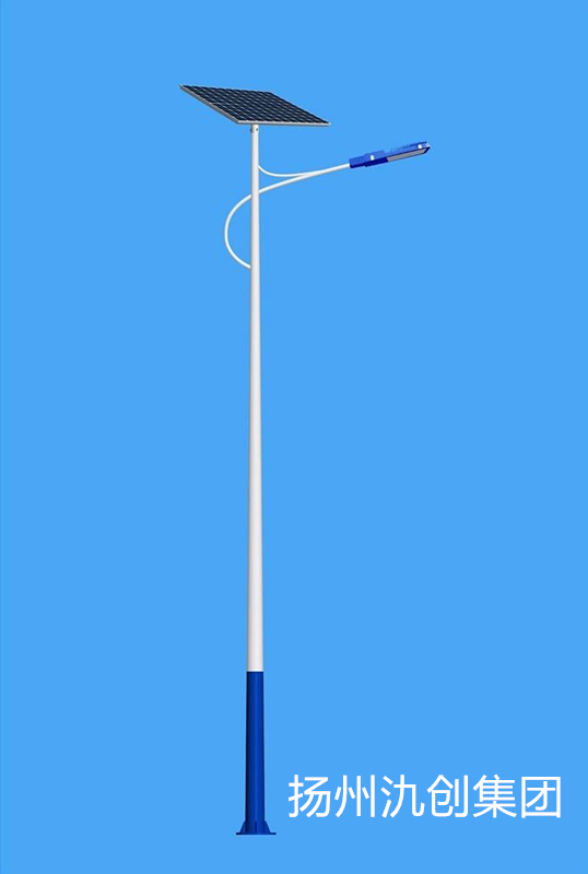 汨罗市乡村改造建设太阳能路灯